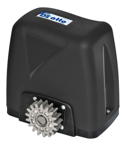 Imagem 4 de 4 de Motor Portão Eletrônico Correr Rossi Dz Atto Turbo 1/5 10s
