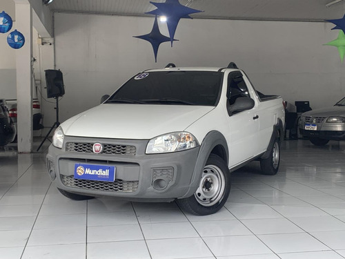 Fiat Strada 1.4 Working Flex 2p