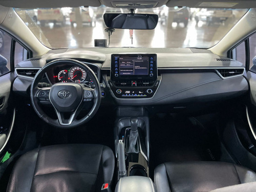 Toyota Corolla 2.0 VVT-IE FLEX XEI DIRECT SHIFT