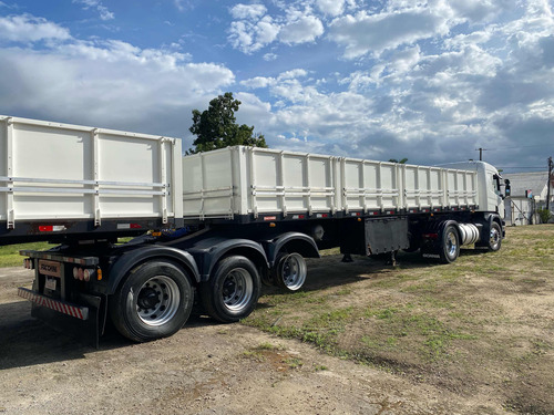 Rodotrem 3 E 3 Bitrem 9 Eixos 2020 Rodo Trem 26 Metros S/pne