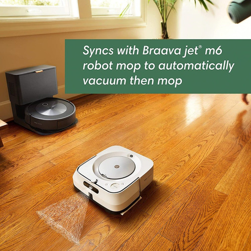 Imagen 9 de 10 de Irobot Roomba J7 Plus+ Única En Chile