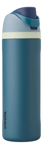 Termo Owala Freesip 24oz Acero Inoxidable Denim Denim