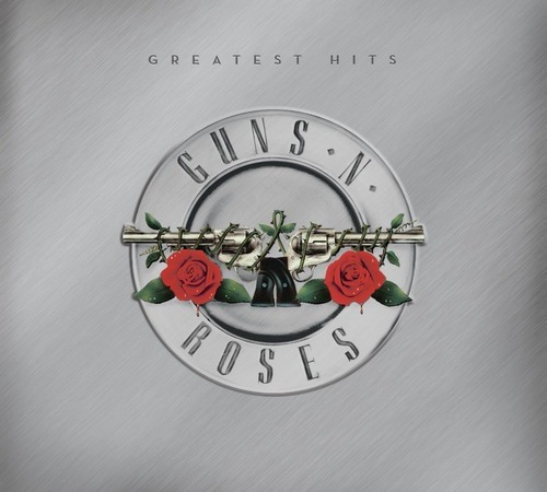 Guns N Roses Greatest Hits Cd Nuevo Oferta Slash Axl Ro