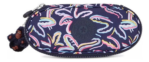 Lapicera Kipling Duobox Color Palm Fiesta Prt