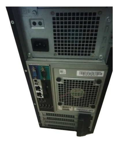 Imagen 4 de 5 de Servidor Power Edge T130 Dell Nuevo C-v001