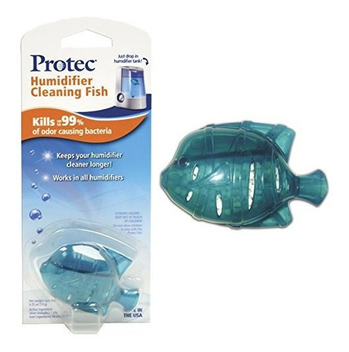 Imagen 1 de 2 de Protec Limpiador De Tanque De Humidificador