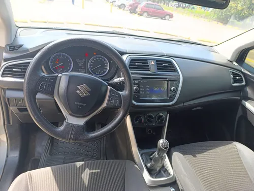 Suzuki S-Cross 1.6 Gl 2wd