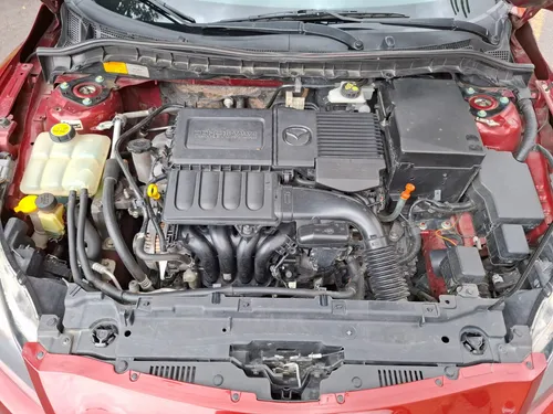 Mazda 3 1.6 Z6na0 All New
