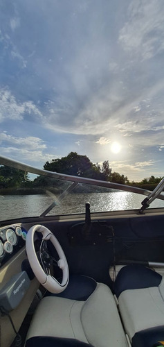 Lancha Quicksilver 1600 Special Motor Mercury 90hp 2t 450hs