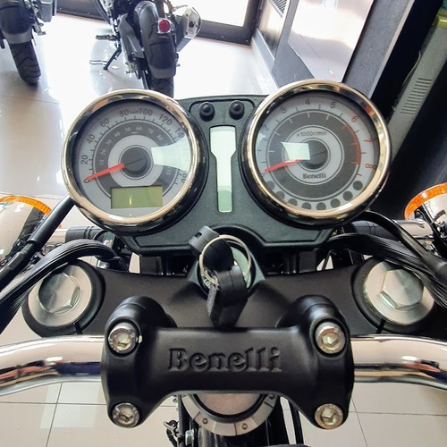 Imagen 6 de 16 de Benelli Imperiale 400 Cafe Racer Retro Créditos Cuotas Dni