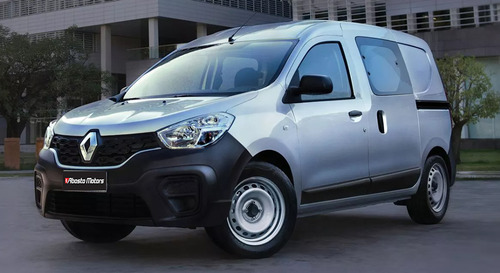 Imagen 13 de 18 de Renault Kangoo 0km 2023 Comfort Furgon Abasto Motors