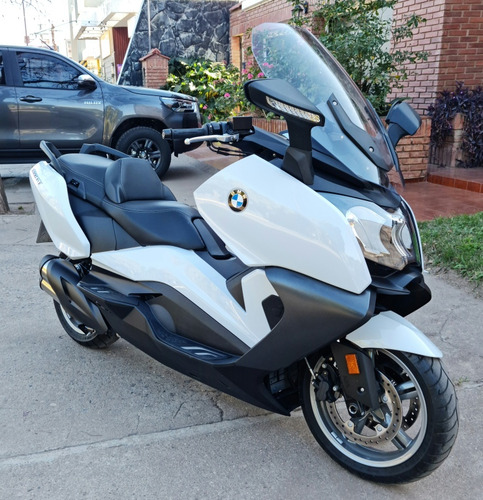 Bmw C 650 Gt