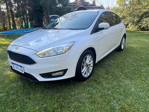 Ford Focus III 1.6 S