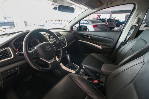 Suzuki S-cross 1.6 16v Vvt Gasolina Glx 4p 4x4 Automático