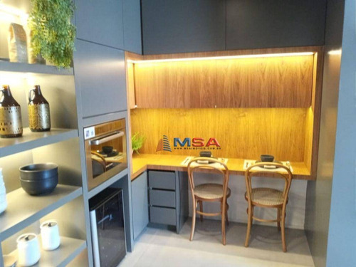 Imagem 15 de 19 de Novo Apartamento Em Perdizes Com Quadra De Tênis Coberta - Ap10431