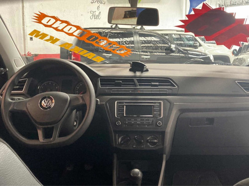 Imagem 9 de 12 de Volkswagen Gol 2018 1.0 12v Trendline Total Flex 5p