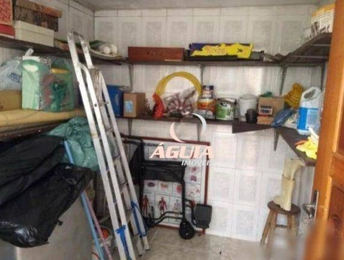 Imagem 13 de 22 de Casa Com 2 Dormitórios À Venda, 171 M² Por R$ 650.000,00 - Parque Das Nações - Santo André/sp - Ca0760