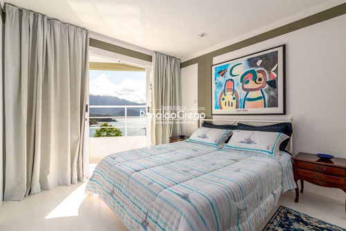 Imagem 4 de 30 de Casa Á Venda, 5 Suites , Praia Vermelha, Ubatuba - V5982