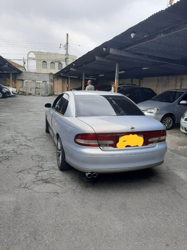 Imagem 3 de 7 de Chevrolet Omega 1999 3.8 Cd 4p