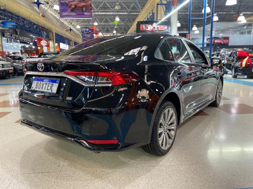 Toyota Corolla 2.0 VVT-IE XEI DIRECT SHIFT