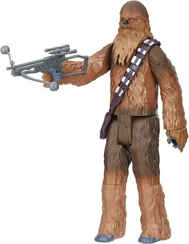 Chubaca star wars 2025 muñeco