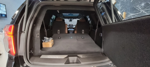 Imagen 9 de 14 de Chevrolet Tahoe 2021 5.4 Premier Piel 4x4 At