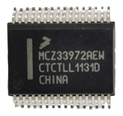 Mcz33972aew Circuito Integrado Bcm Jetta 2 Piezas