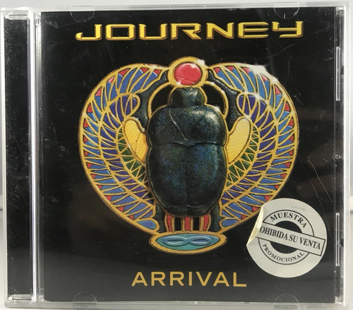 Journey - Arrival