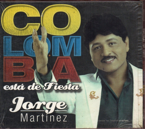 Cd Jorge Martinez