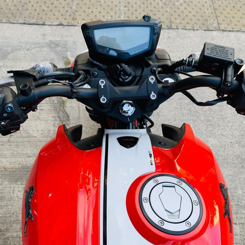 Imagen 11 de 22 de Tvs Rtr 160 New 0km 2023 Financio Permuto Dbm Motos