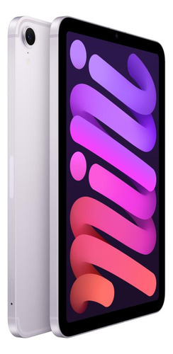 Apple iPad Mini A17 Pro Wifi + Cellular 128 Gb Prateado