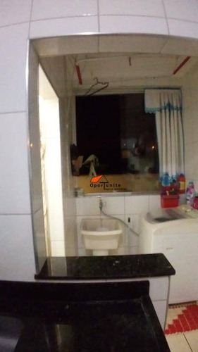 Apartamento Com 3 Dormitórios À Venda, 96 M² Por R$ 200.000,00 - Jardim Paulistano - Ribeirão Preto/sp - Ap1455