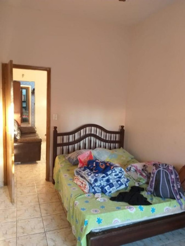 Imagem 5 de 15 de Casa Térrea Para Venda Em Mongaguá, Jardim Aguapeu, 2 Dormitórios, 1 Suíte, 1 Banheiro, 2 Vagas - Ca0188_1-1856251