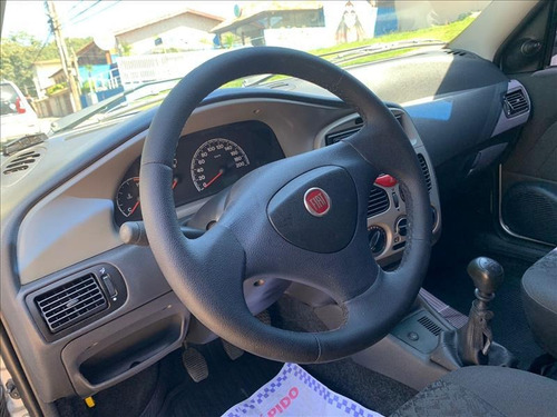 Imagem 5 de 8 de Fiat Palio Palio Fire 1.0 Flex 4p