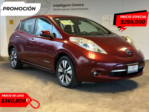 Nissan Leaf 2017