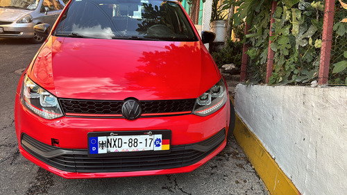 Volkswagen Polo 1.6 Startline Tiptronic At