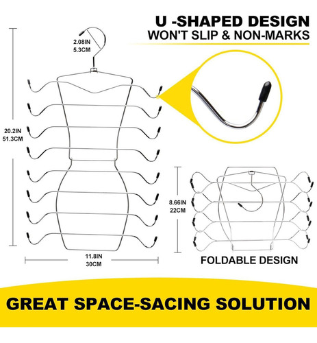 Percha Para Sujetadores Deportivos Perchas Para Camisetas Si