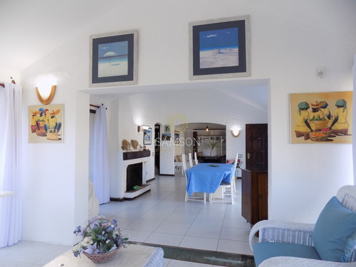 Muy Linda Casa En Alquiler, Punta Del Este- Ref: 59011