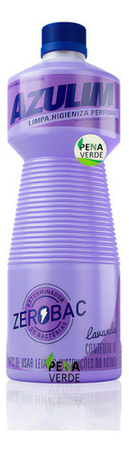 Limpador Multiuso Lavanda Bactericida 1 Litro Azulim