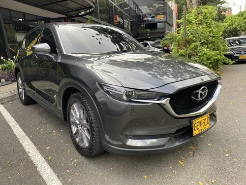 Mazda CX-5 2.5 Grand Touring Lx