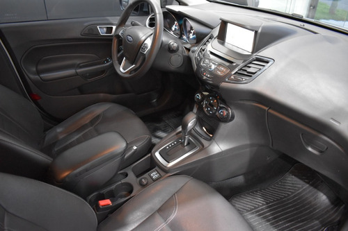 Ford Fiesta Kinetic Design 1.6 Titanium Powershift 120cv