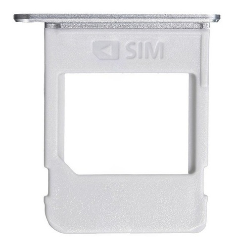 Bandeja Porta Sim Single Compatible Con Samsung Note 5