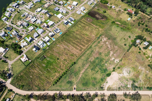 Lote En Barrio Abierto Moremma Ingeniero Maschwitz Sin Expensas