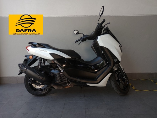 Yamaha Nmax 160 2021 3 Meses De Garantia!