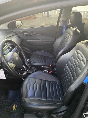 Imagen 16 de 25 de Chevrolet Onix Ltz 1.4 2019
