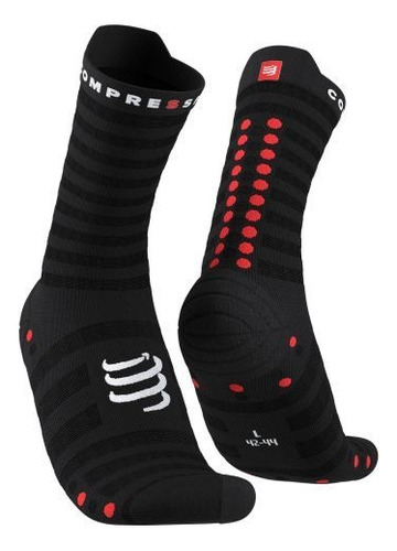 Pro Racing Socks Run High Ultralight V4.0- Compressport