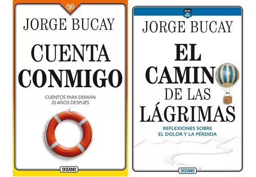 Cuenta Conmigo - El Camino De Las Lagrimas - Jorge Bucay | Meses sin  intereses