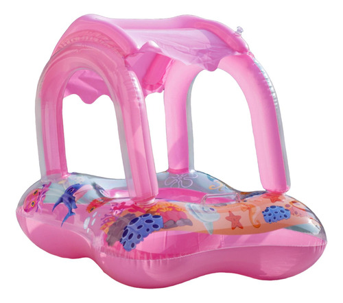 Flotador Inflable Para Piscina De Bebé, Flotador De Agua