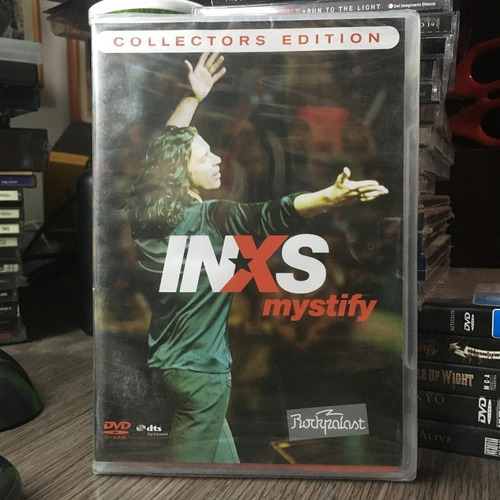 Inxs - Mystify / Rockpalast 1997 (1997)