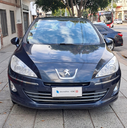 Peugeot 408 2.0 Feline 143cv